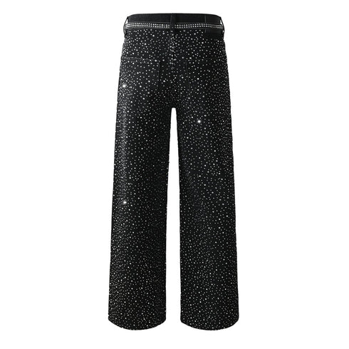 PURPLE Fashion Jeans 9128