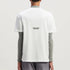 Palm Angels T-shirt Angel Alphabet Slogan Short Palm Sleeve T-shirt