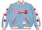 Supreme Mitchell & Ness Teams Varsity Jacket Blue