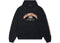 Balenciaga Wide Fit Hoodie Black/Orange/White