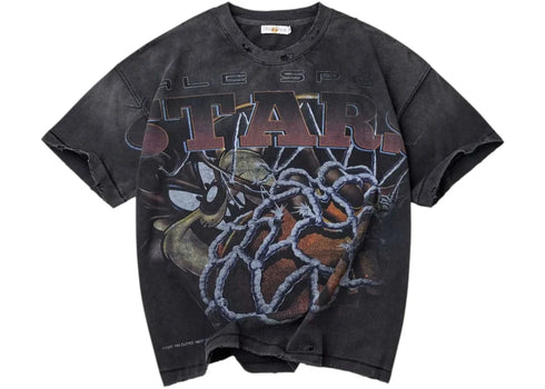 Vale Forever Tazmania Tee Black