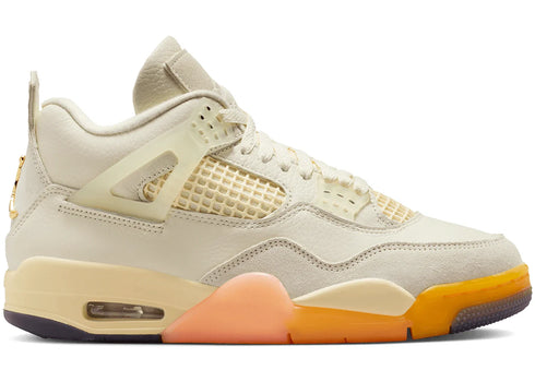 Jordan 4 Retro Birds of Paradise (W)