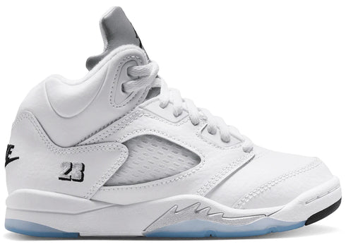 Jordan 5 Retro White Metallic (2026) (PS)