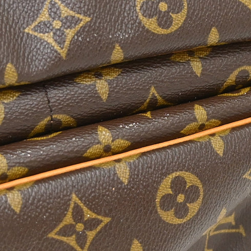 Saumur Handbag Monogram Canvas 43
