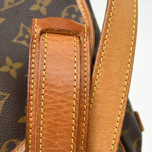 Saumur Handbag Monogram Canvas 43