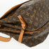 Saumur Handbag Monogram Canvas 43