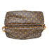 Saumur Handbag Monogram Canvas 43