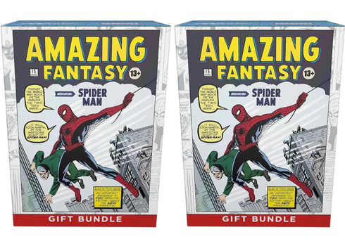 Magic: The Gathering Marvel's Spider-Man Bundle: Gift Edition 2x Lot