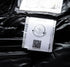 Moncler Black Quilted Puffer Vest