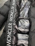 Moncler Long Hooded Quilted Puffer Coat