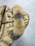 Moncler Women's Long Belted Puffer Coat