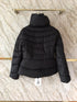Moncler Women's Hooded Puffer Coat