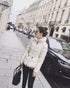 Moncler Women's Hooded Puffer Coat