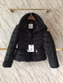 Moncler Women's Hooded Puffer Coat