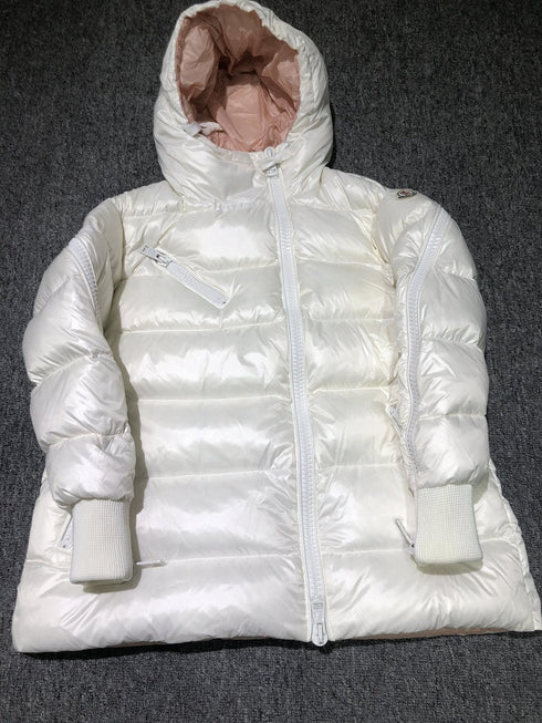 Moncler Hooded Puffer Coat