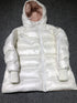 Moncler Hooded Puffer Coat