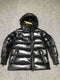 Moncler Hooded Puffer Coat