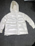 Moncler Hooded Puffer Coat