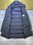 GUCCI Tonal Monogram Long Down Jacket