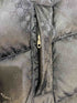 GUCCI Tonal Monogram Long Down Jacket