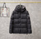 Burberry Hooded Short Down Jacket