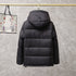 Burberry Hooded Short Down Jacket