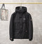 Moncler Hooded Utility Puffer Coat