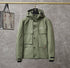 Moncler Hooded Utility Puffer Coat