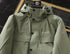 Moncler Hooded Utility Puffer Coat