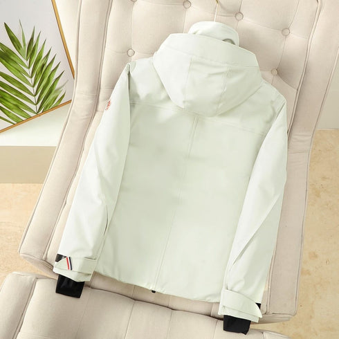 Moncler Hooded Utility Puffer Coat