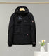 Moncler Hooded Puffer Coat