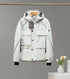Moncler Hooded Puffer Coat