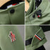 Moncler Hooded Puffer Coat