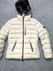 Moncler Women's Hooded Quilted Puffer Coat