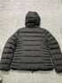 Moncler Women's Hooded Quilted Puffer Coat