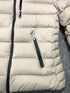 Moncler Women's Hooded Quilted Puffer Coat