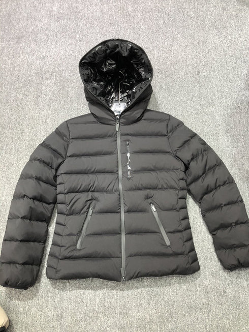 Moncler Women's Hooded Quilted Puffer Coat