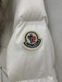 Moncler Long Belted Puffer Coat