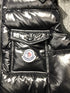 Moncler Fur-Trim Hooded Down Vest