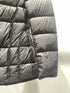 Moncler Black Quilted Short Down Coat