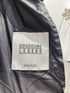 Moncler Black Quilted Short Down Coat