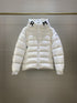 Moncler Hooded Quilted Puffer Coat