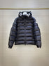 Moncler Hooded Quilted Puffer Coat