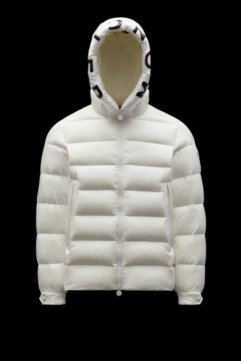 Moncler Hooded Quilted Puffer Coat