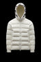 Moncler Hooded Quilted Puffer Coat