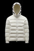 Moncler Hooded Quilted Puffer Coat