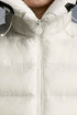 Moncler Hooded Quilted Puffer Coat