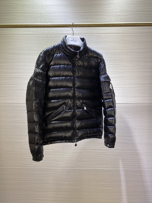 Moncler Lightweight Quilted Puffer Coat