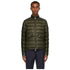 Moncler Lightweight Quilted Puffer Coat