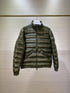 Moncler Lightweight Quilted Puffer Coat